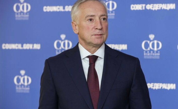 Губернатор Мазур представил бюджетные инициативы Томской области в Совфеде Губернатор Мазур представил бюджетные инициативы Томской области в Совфеде