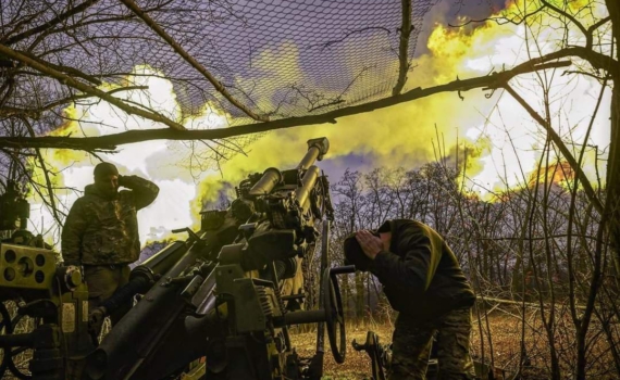 Новая атака украинских вооруженных формирований была произведена при помощи запуска крупных самолетных БПЛА