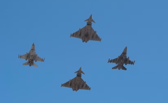 Финляндия стоит в очереди на поставки американских боевых самолетов пятого поколения