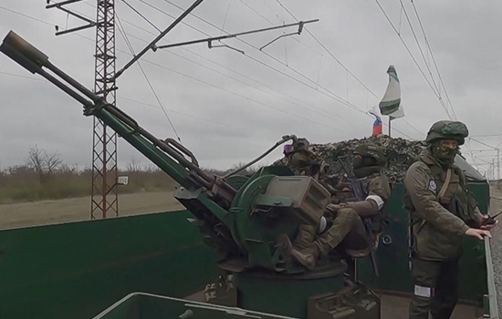 ВС РФ устроили рекордное продвижение в Курской области