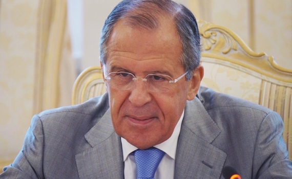 Глава МИД РФ Сергей Лавров напомнил, что Украину фактически создал Иосиф Сталин