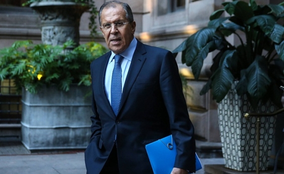 Министр иностранных дел РФ Лавров заявил, что переговорщики США ведут с РФ диалог абсолютно нормально