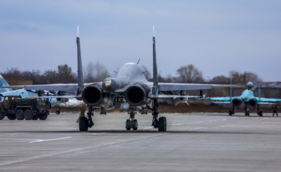 Россия разработала один из лучших многоцелевых истребителей на глобальном рынке