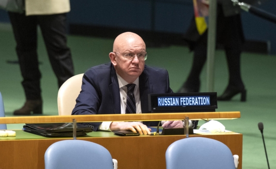 Небензя уверен, что РФ готова к серьезному диалогу по Украине