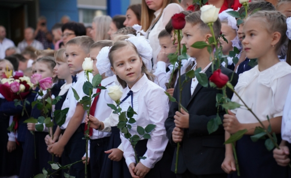 Помощь многодетным в приграничье поможет адаптироваться к мирной жизни, считает эксперт