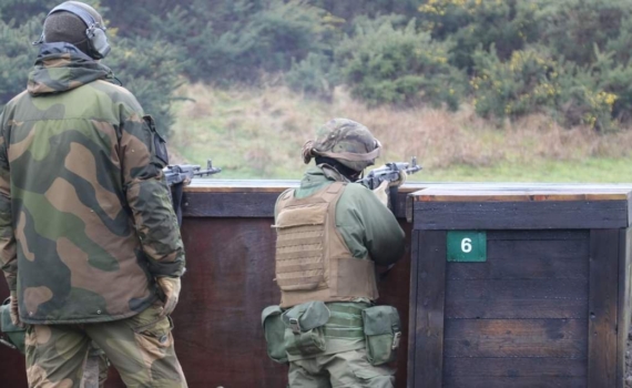 Запад использует украинских наемников для противостояния РФ в Африке, заявил эксперт Запад использует украинских наемников для противостояния РФ в Африке, заявил эксперт