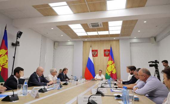 Кондратьев поставил задачу комплексно модернизировать электросетевое хозяйство на перcпективу