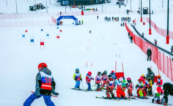 Курорты ММК: горнолыжный центр «Абзаково» победил в престижном отраслевом конкурсе