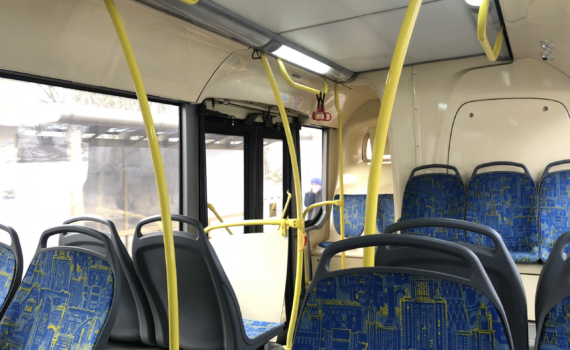 Обновление подвижного состава и внедрение новых маршрутов - ключ к успеху транспортной реформы Обновление подвижного состава и внедрение новых маршрутов - ключ к успеху транспортной реформы