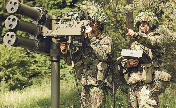 Халатность и хищения на производстве британской военной техники продолжаются уже четыре года подряд