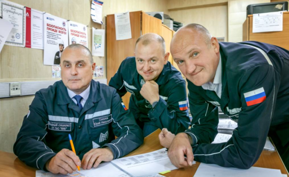 Проект созданного ММК благотворительного фонда победил на региональном этапе #МЫВМЕСТЕ Проект созданного ММК благотворительного фонда победил на региональном этапе #МЫВМЕСТЕ