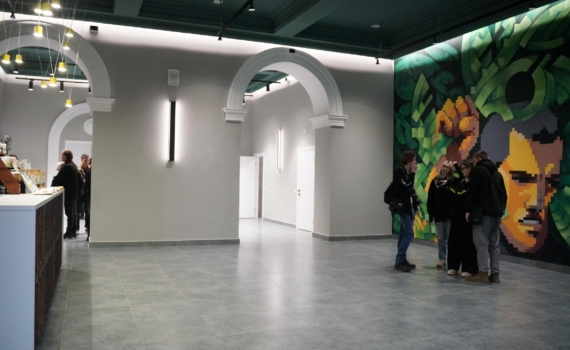 Гращенков: Молодежь активно привлекают к управлению Архангельской областью Гращенков: Молодежь активно привлекают к управлению Архангельской областью