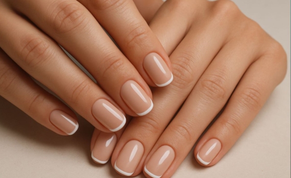 Как будто только что из душа: мыльные ногти — must-have февраля Как будто только что из душа: мыльные ногти — must-have февраля