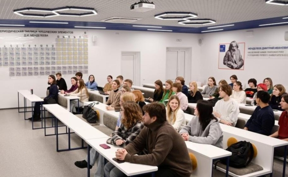 В томских вузах увеличилось количество студентов В томских вузах увеличилось количество студентов