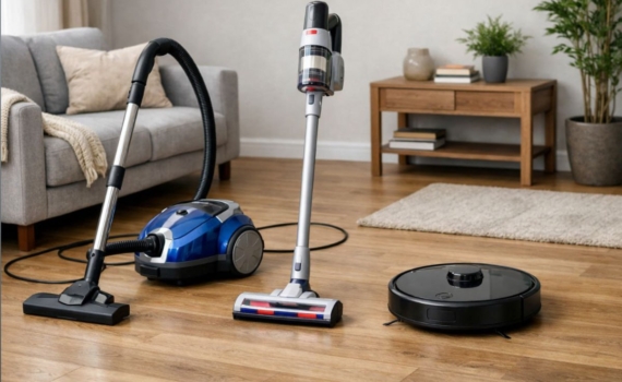 Не ведитесь на мощность: какие параметры пылесоса действительно важны при покупке Не ведитесь на мощность: какие параметры пылесоса действительно важны при покупке