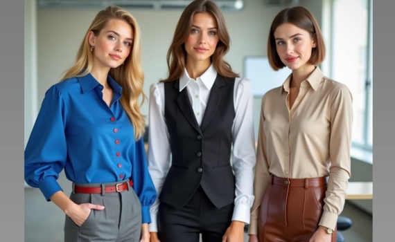 Как выглядеть стильно в офисе без больших трат: 5 бюджетных украшений для работы Как выглядеть стильно в офисе без больших трат: 5 бюджетных украшений для работы