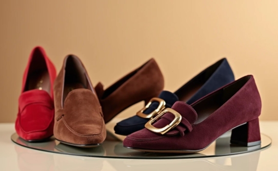 Эти модели формируют основу модного гардероба нового сезона: обувь, которую уже носили ваши предки Эти модели формируют основу модного гардероба нового сезона: обувь, которую уже носили ваши предки