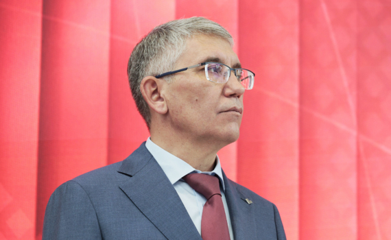 На ПМЭФ анонсировали открытие проекта Миляева по реабилитации участников СВО На ПМЭФ анонсировали открытие проекта Миляева по реабилитации участников СВО