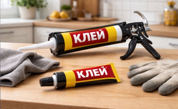 Клей из подручных средств: какие два домашних состава действительно работают Клей из подручных средств: какие два домашних состава действительно работают